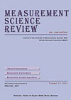 Measurement Science Review杂志封面